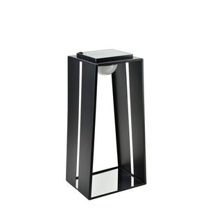 Mondex LAMPÁŠ Sokke čierna 23/23/40 cm plastová vyobraziť