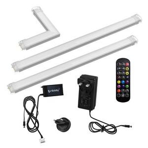 Vicco LED-PÁSIK biely 55 cm Štartovací balíček vyobraziť