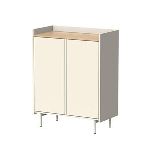 Vicco KOMODA Velina krém 80 x 103 cm so 6 priehradkami vyobraziť