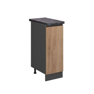 Vicco LEKÁRENSKÁ SKRINKA R-Line Dub Goldkraft 30 cm , AP Antracit vyobraziť