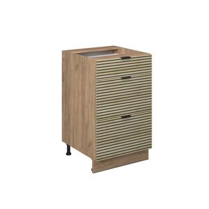 Vicco KUCHYNSKÁ SPODNÁ SKRINKA Fame-Line Dubový panel 50 cm bez pracovnej dosky vyobraziť