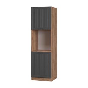 Vicco SKRINKA NA PRESTAVBU SPORÁKA Fame-Line Tmavo-sivá 60 cm OTVORENÉ vyobraziť