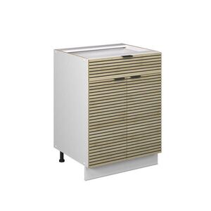 Vicco SPODNÁ SKRINKA PRE DREZ/VARNÚ DOSKU Fame-Line Dubový panel 60 cm so zásuvkou, bez pracovnej dosky vyobraziť