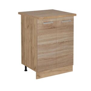 Vicco KUCHYNSKÁ SPODNÁ SKRINKA R-Line Sonoma 60 cm , AP Oak vyobraziť