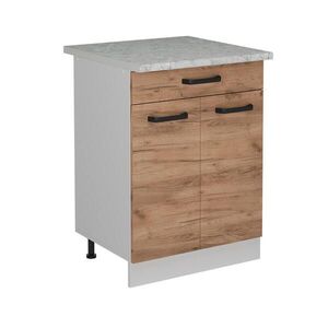 Vicco KUCHYNSKÁ SPODNÁ SKRINKA R-Line Dub Goldkraft 60 cm AP mramor vyobraziť