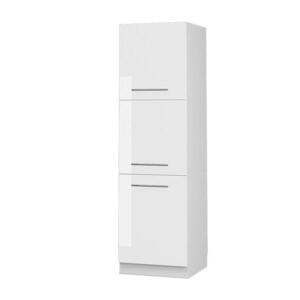 Vicco VYSOKÁ SKRIŇA Fame-Line, Biely vysoký lesk/biely, 60 cm vyobraziť
