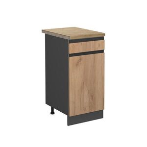 Vicco KUCHYNSKÁ SPODNÁ SKRINKA R-Line Dub Goldkraft 40 cm , AP Oak vyobraziť