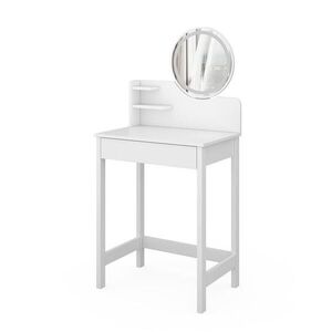 Vicco TOALETNÝ STOLÍK Surrey, biely, 60 cm so zrkadlom LED vyobraziť