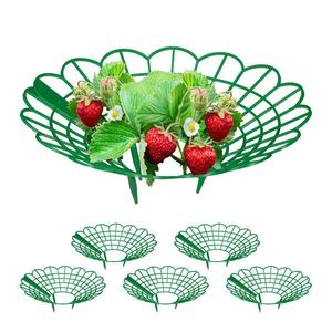 Relaxdays DRŽIAK zelený 6-dielna sada plast 10x30 cm vyobraziť