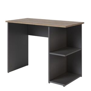 Vicco PÍSACÍ STÔL Simple antracitová 100 x 50 cm vyobraziť