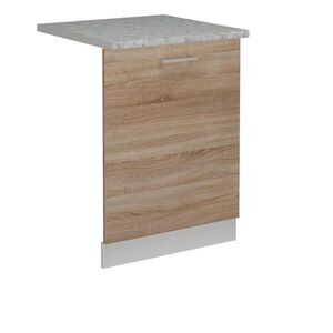 Vicco PREDNÝ PANEL UMÝVAČKY RIADU R-Line Sonoma 60 cm s pracovnou doskou vyobraziť