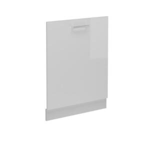 Vicco PREDNÝ PANEL R-Line Biely vysoký lesk 60 cm bez pracovnej dosky vyobraziť