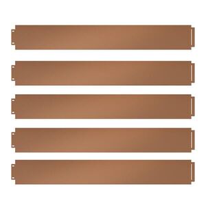 Vicco OKRAJ TRÁVNIKA Hnedá 100 x 14 cm 15 metrov vyobraziť