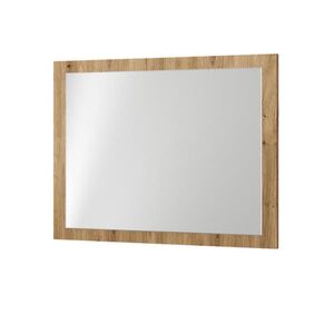 Vicco NÁSTENNÉ ZRKADLO Selena Remeselný dub 70 x 55 cm vyobraziť