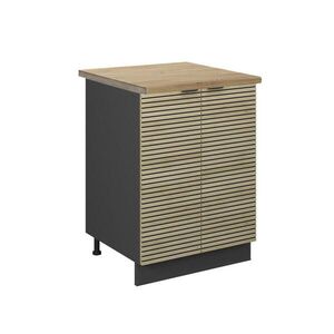 Vicco KUCHYNSKÁ SPODNÁ SKRINKA Fame-Line Dubový panel 60 cm , AP Oak vyobraziť