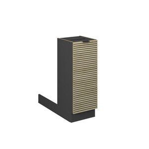 Vicco KUCHYNSKÝ OSTROVČEK Fame-Line Dubový panel 30 cm bez pracovnej dosky vyobraziť