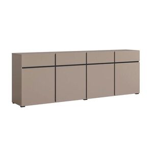 Petits-meubles ŠIROKÁ KOMODA Lilia Taupe vyobraziť