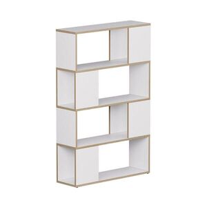 Vicco ROZDEĽOVAČ IZIEB Eneos Biela/dubová 80 x 124.5 cm vyobraziť