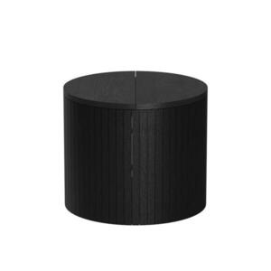 Vicco KONFERENČNÝ STOLÍK Tavilo Dub/čierna 38 x 38 cm vyobraziť