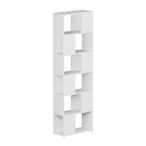 Vicco ROZDEĽOVAČ IZIEB Eneos biely 60 x 186 cm vyobraziť