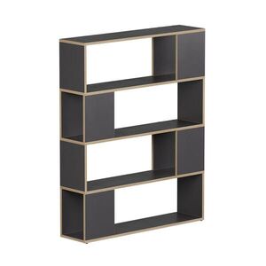 Vicco ROZDEĽOVAČ IZIEB Eneos antracit/dub 100 x 124.5 cm vyobraziť