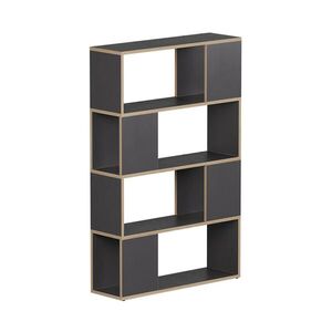 Vicco ROZDEĽOVAČ IZIEB Eneos antracit/dub 80 x 124.5 cm vyobraziť