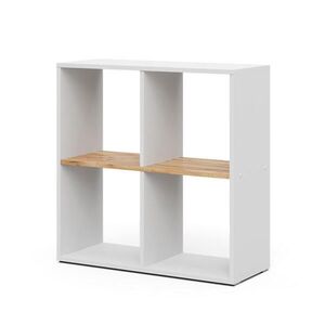 Vicco ROZDEĽOVAČ MIESTNOSTÍ Tetra Biely/zlatý dub 72 x 72.6 cm vyobraziť