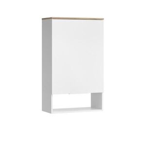 Vicco PRÍBORNÍK Wido Biela/Sonoma 60 x 100 cm s dverami vyobraziť