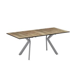 Vicco JEDÁLENSKÝ STÔL Trill, Rustikálny dub/Šedá, 140-190 x 90 cm rozšíriteľná vyobraziť