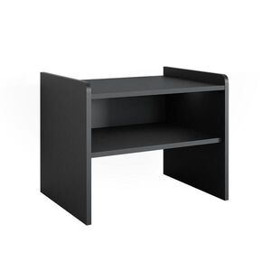 Vicco ROHOVÁ LAVICA DO JEDÁLNE Roman čierna 53.5 x 41.1 cm vyobraziť