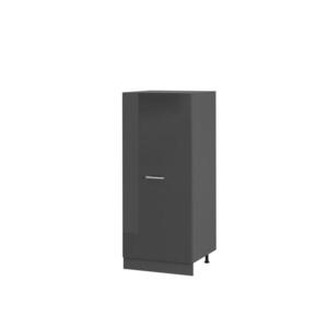 Vicco VYSOKÁ SKRIŇA R-Line Antracit vysoký lesk 60 cm vyobraziť