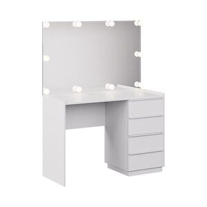 Vicco TOALETNÝ STOLÍK Viktoria biely 110 cm 3 časti vyobraziť