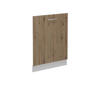 Vicco PREDNÝ PANEL UMÝVAČKY RIADU R-Line Remeselný dub 60 cm bez pracovnej dosky vyobraziť