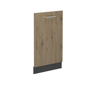 Vicco PREDNÝ PANEL UMÝVAČKY RIADU R-Line Remeselný dub 45 cm bez pracovnej dosky vyobraziť