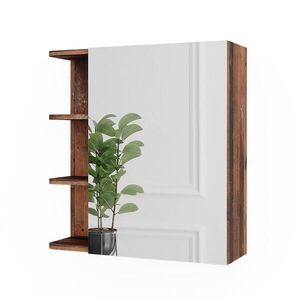 Vicco ZRKADLOVÁ SKRINKA Fynn Oldstyle 62 x 64 cm vyobraziť