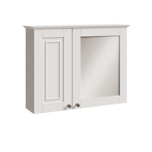 Vicco KÚPEĽŇOVÁ SKRINKA SO ZRKADLOM Vanity biely 68 x 51 cm vyobraziť