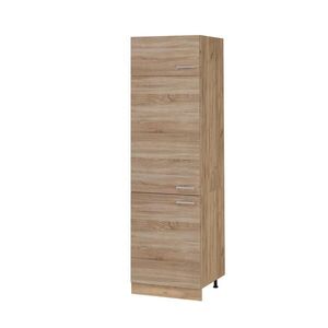 Vicco CHLADNIČKA R-Line Sonoma 60 cm vyobraziť