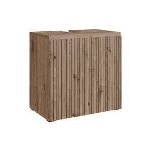 Vicco SPODNÁ SKRINKA POD UMÝVADLO Takumi Artisan 60 x 58 cm 2 úložné priestory vyobraziť