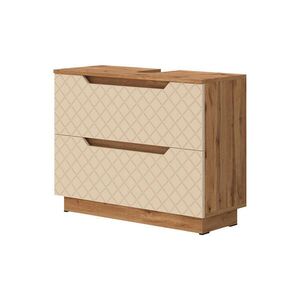 Vicco SPODNÁ SKRINKA POD UMÝVADLO Lotta Kašmír 79.6 x 62.5 cm s 2 zásuvkami vyobraziť