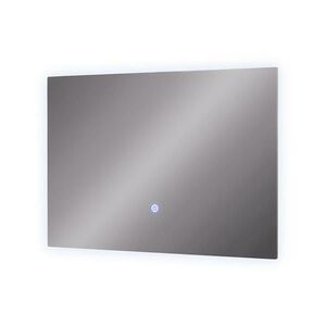 Vicco KÚPEĽŇOVÉ ZRKADLO Miral Sklo 60 x 40 cm s podsvietením vyobraziť