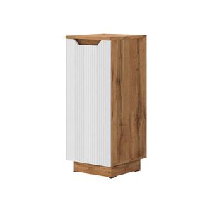 Vicco MIDI SKRINKA Lotta biely 33.4 x 81.9 cm vyobraziť