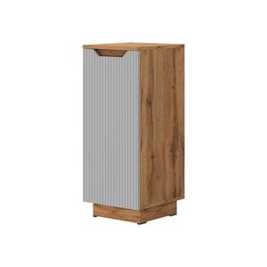 Vicco MIDI SKRINKA Lotta Šedá 33.4 x 81.9 cm vyobraziť