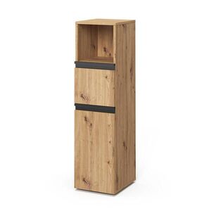 Vicco MIDI SKRINKA Torren Artisan 30 x 112.6 cm so zásuvkou vyobraziť