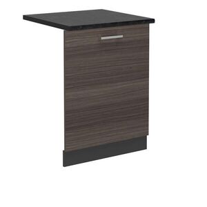 Vicco PREDNÝ PANEL UMÝVAČKY RIADU R-Line Ušľachtilá šedá 60 cm , AP Antracit vyobraziť