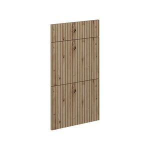 Vicco KUCHYNSKÁ FRONTA R-Line Remeselný dub 39.6 x 70.4 cm nábytková fronta pre spodnú skrinku so zásuvkami vyobraziť