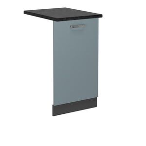 Vicco PREDNÝ PANEL UMÝVAČKY RIADU R-Line Modrošedá 45 cm , AP Antracit vyobraziť
