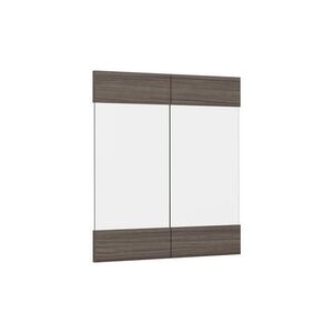 Vicco KUCHYNSKÁ FRONTA R-Line Ušľachtilá šedá 59.2 x 59 cm nábytková fronta pre závesnú vitrínu vyobraziť