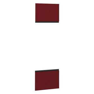 Vicco KUCHYNSKÁ FRONTA R-Line Červená 59.6 x 88.4 cm nábytková fronta pre skrinku na mikrovlnnú rúru vyobraziť