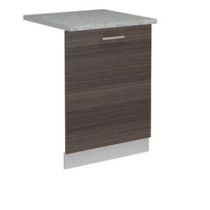 Vicco PREDNÝ PANEL UMÝVAČKY RIADU R-Line Ušľachtilá šedá 60 cm s pracovnou doskou vyobraziť
