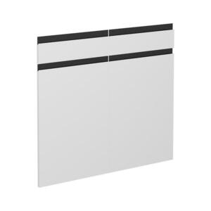 Vicco KUCHYNSKÁ FRONTA R-Line biely 79.2 x 70.8 cm nábytková fronta pre spodnú skrinku so zásuvkami vyobraziť